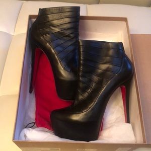 Authentic Christian Louboutin Amor 160 Nappa